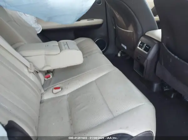 2T2ZZMCA1HC077241 2017 LEXUS RX - Image 8