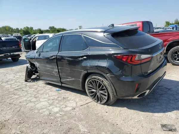 2T2ZZMCA1HC077367 2017 LEXUS RX - Image 2