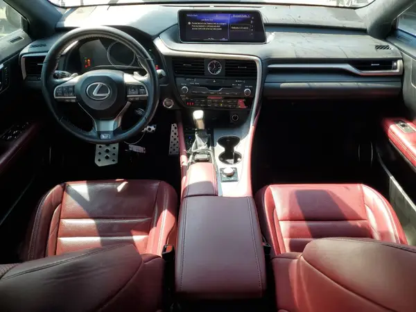 2T2ZZMCA1HC077367 2017 LEXUS RX - Image 8