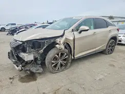 2T2ZZMCA1HC078339 2017 LEXUS RX