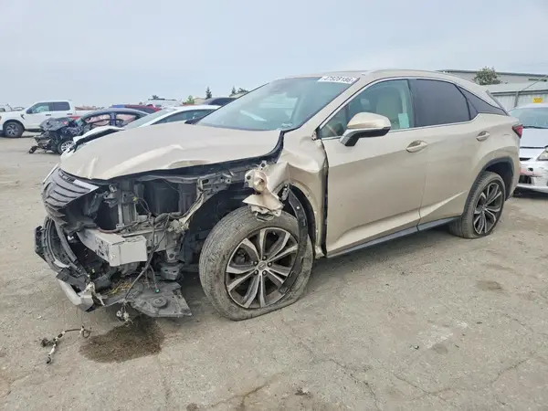2T2ZZMCA1HC078339 2017 LEXUS RX - Image 1