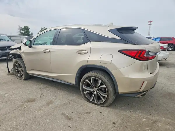 2T2ZZMCA1HC078339 2017 LEXUS RX - Image 2