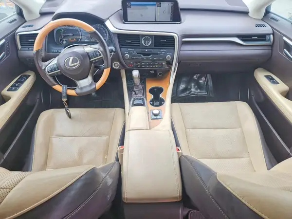 2T2ZZMCA1HC078339 2017 LEXUS RX - Image 8