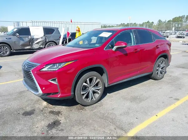 2T2ZZMCA1HC078468 2017 LEXUS RX - Image 2