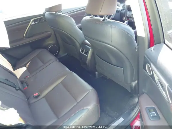 2T2ZZMCA1HC078468 2017 LEXUS RX - Image 8
