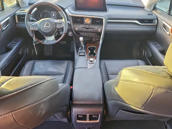 2T2ZZMCA1HC078986 2017 LEXUS RX - Image 8