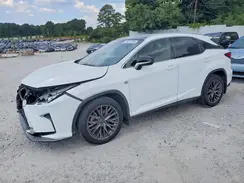 2T2ZZMCA1HC079572 2017 LEXUS RX