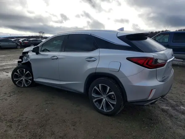 2T2ZZMCA1HC079751 2017 LEXUS RX - Image 2