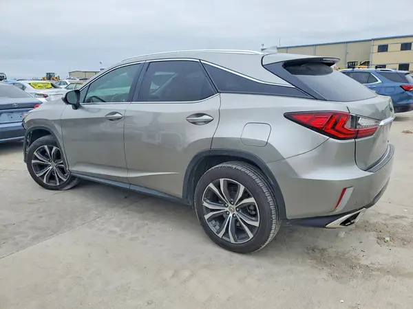 2T2ZZMCA1HC080088 2017 LEXUS RX - Image 2