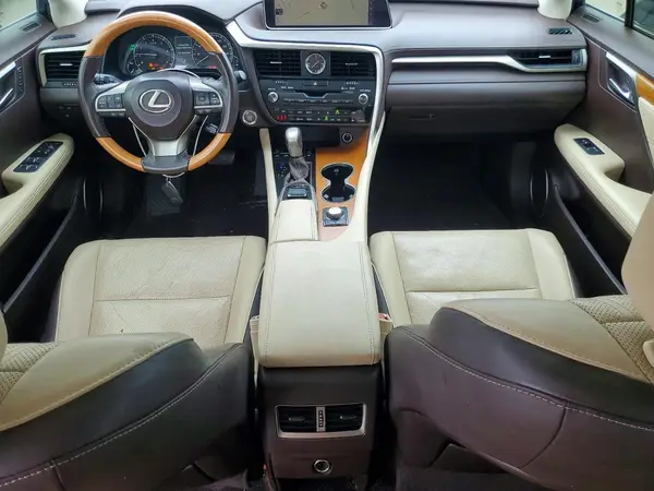 2T2ZZMCA1HC080088 2017 LEXUS RX - Image 8