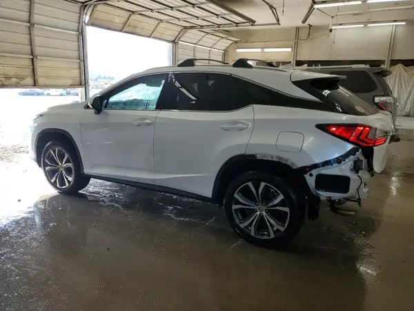 2T2ZZMCA1HC080219 2017 LEXUS RX - Image 2
