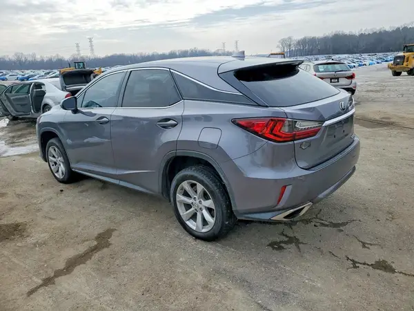2T2ZZMCA1HC080415 2017 LEXUS RX - Image 2