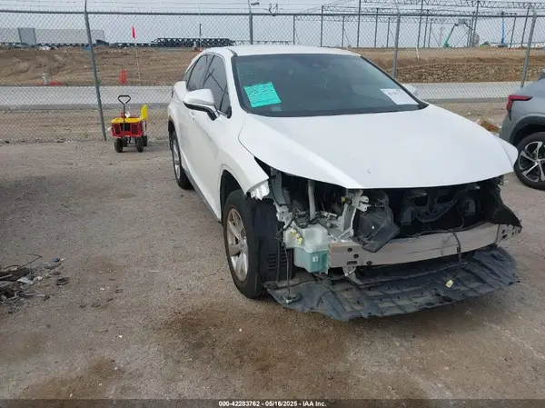 2T2ZZMCA1HC080950 2017 LEXUS RX - Image 1