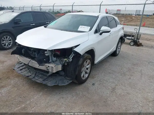 2T2ZZMCA1HC080950 2017 LEXUS RX - Image 2