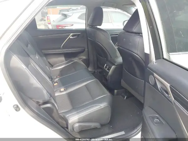 2T2ZZMCA1HC080950 2017 LEXUS RX - Image 8