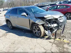 2T2ZZMCA1HC081709 2017 LEXUS RX