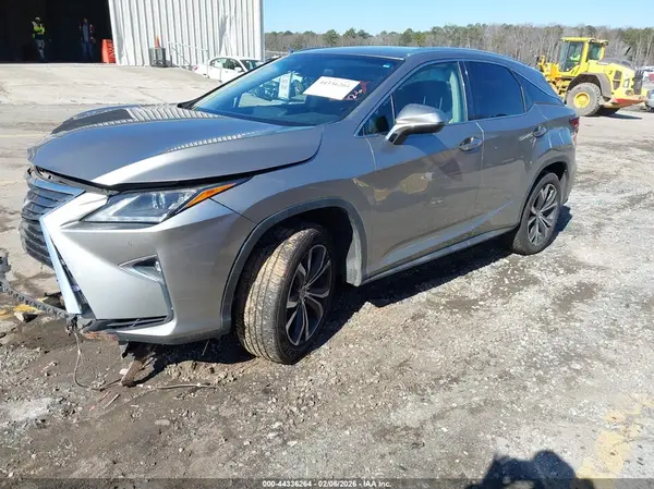 2T2ZZMCA1HC081709 2017 LEXUS RX - Image 2