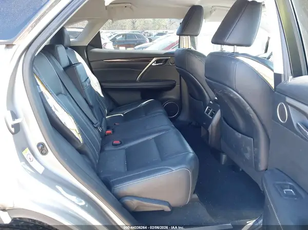 2T2ZZMCA1HC081709 2017 LEXUS RX - Image 8