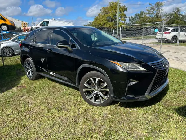 2T2ZZMCA1HC082407 2017 LEXUS RX - Image 1
