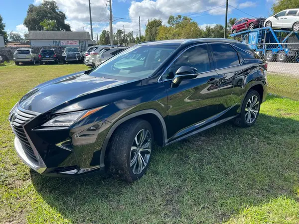 2T2ZZMCA1HC082407 2017 LEXUS RX - Image 2