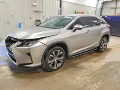 2T2ZZMCA1HC082665 2017 LEXUS RX