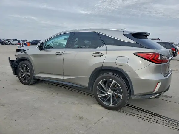 2T2ZZMCA1HC084092 2017 LEXUS RX - Image 2