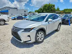 2T2ZZMCA1HC087574 2017 LEXUS RX
