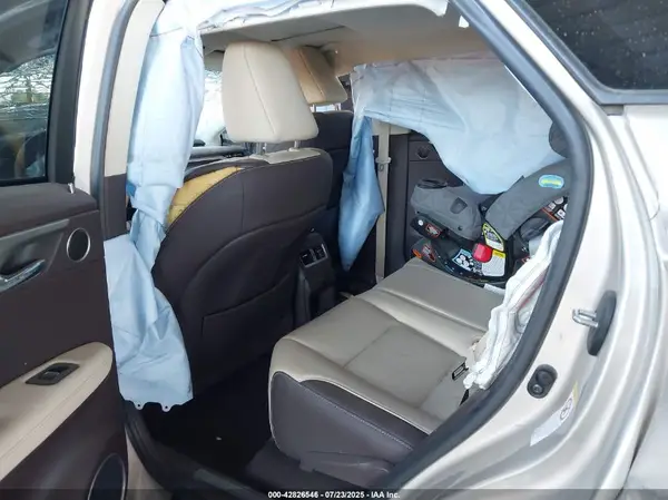2T2ZZMCA1HC087784 2017 LEXUS RX - Image 8