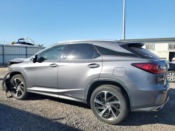 2T2ZZMCA1HC088174 2017 LEXUS RX - Image 2