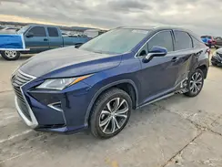 2T2ZZMCA1HC088188 2017 LEXUS RX