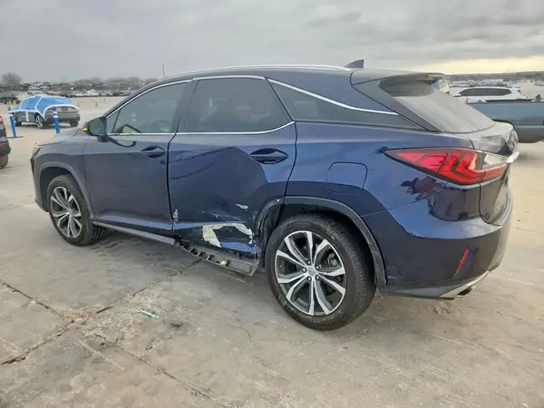 2T2ZZMCA1HC088188 2017 LEXUS RX - Image 2
