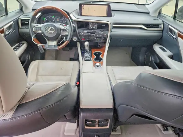 2T2ZZMCA1HC088188 2017 LEXUS RX - Image 8