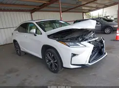 2T2ZZMCA1HC088286 2017 LEXUS RX