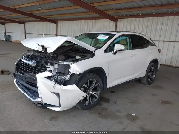 2T2ZZMCA1HC088286 2017 LEXUS RX - Image 2