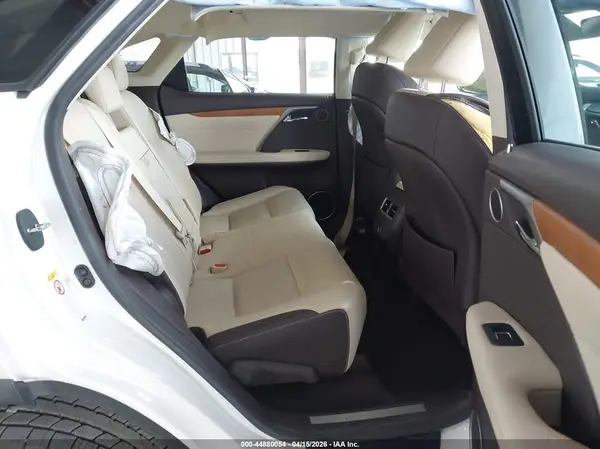2T2ZZMCA1HC088286 2017 LEXUS RX - Image 8