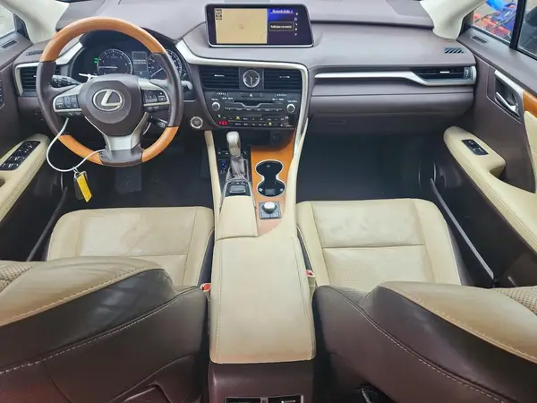 2T2ZZMCA1HC088319 2017 LEXUS RX - Image 8