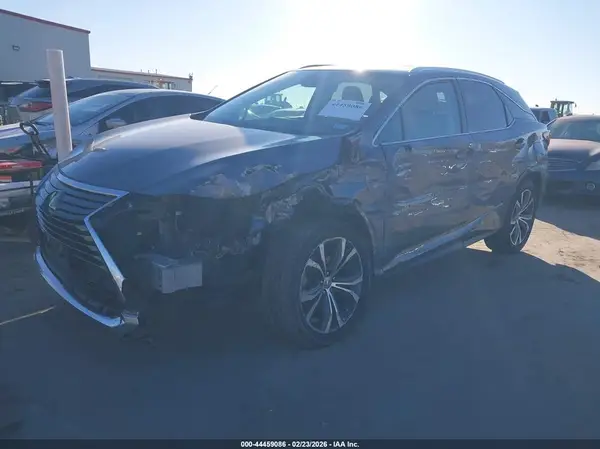 2T2ZZMCA1HC088384 2017 LEXUS RX - Image 2