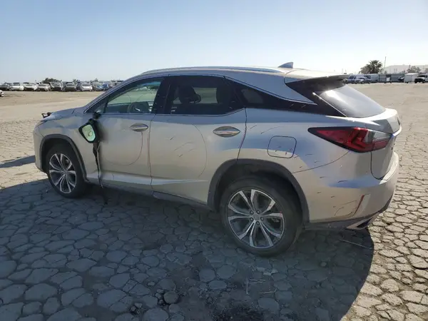 2T2ZZMCA1HC090832 2017 LEXUS RX - Image 2