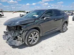 2T2ZZMCA1HC090863 2017 LEXUS RX