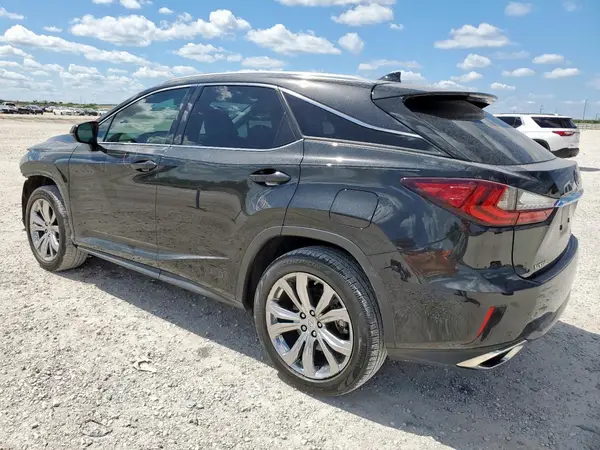 2T2ZZMCA1HC090863 2017 LEXUS RX - Image 2