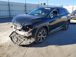 2T2ZZMCA1HC090880 2017 LEXUS RX