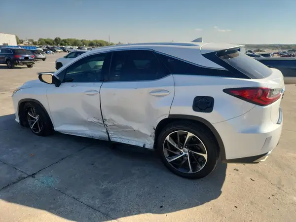 2T2ZZMCA1HC091365 2017 LEXUS RX - Image 2