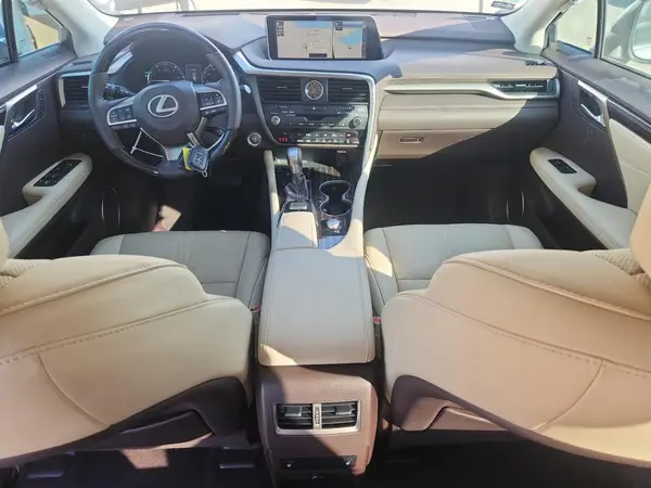 2T2ZZMCA1HC091365 2017 LEXUS RX - Image 8