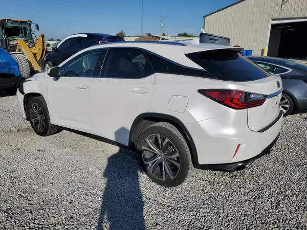 2T2ZZMCA1HC092001 2017 LEXUS RX - Image 2