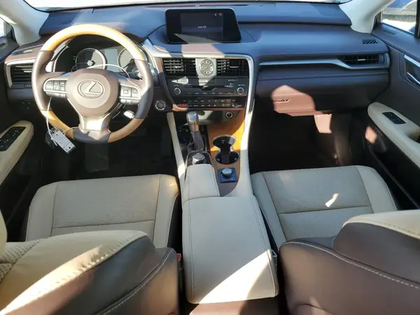 2T2ZZMCA1HC092001 2017 LEXUS RX - Image 8
