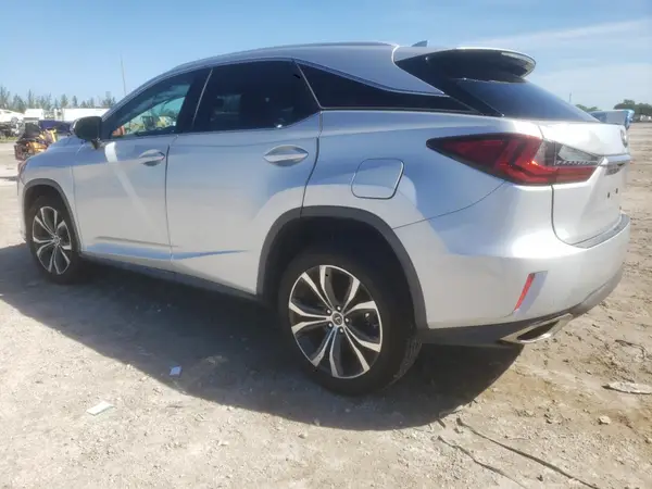 2T2ZZMCA1JC094241 2018 LEXUS RX - Image 2