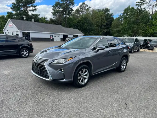 2T2ZZMCA1JC096300 2018 LEXUS RX - Image 2