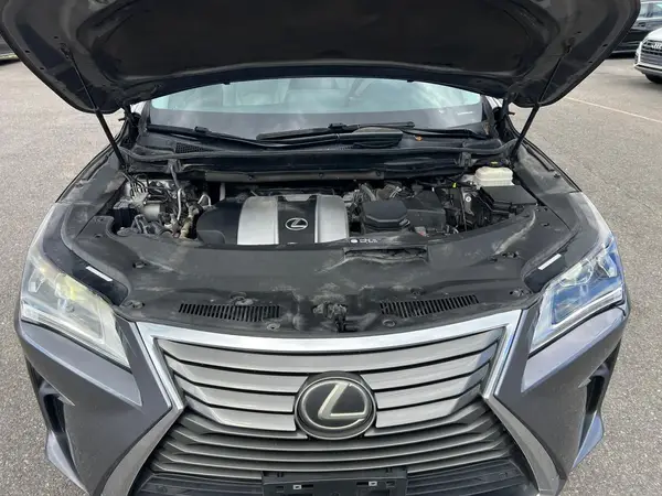 2T2ZZMCA1JC096300 2018 LEXUS RX - Image 8