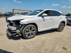2T2ZZMCA1JC097138 2018 LEXUS RX