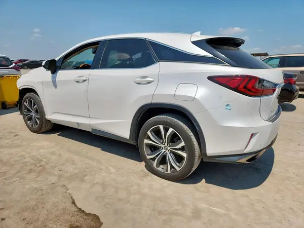 2T2ZZMCA1JC097138 2018 LEXUS RX - Image 2